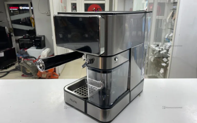 Кофеварка Felfri FCM-007