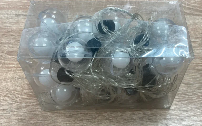 Гирлянда "бутылочки" 5м