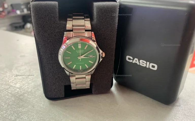 Часы  Casio 3