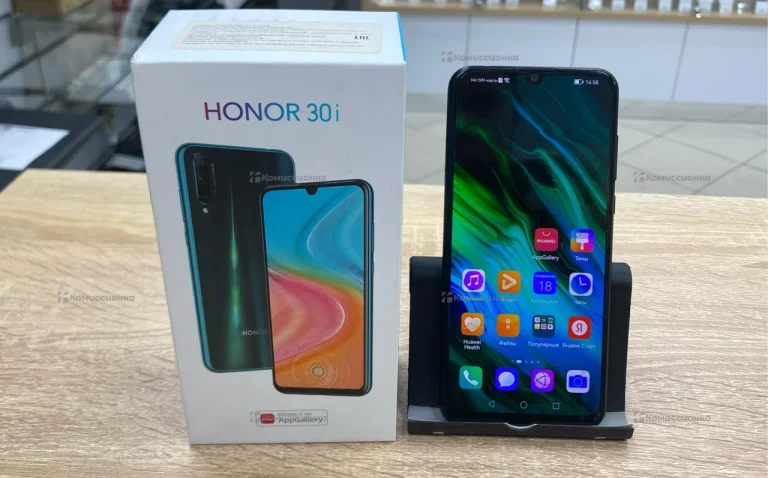 Honor 30i 4/128Gb