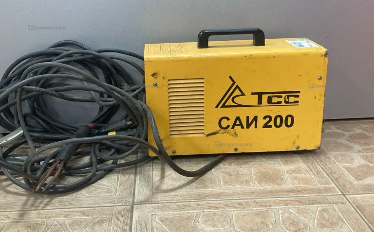 Сварочный аппарат ТСС САИ-200