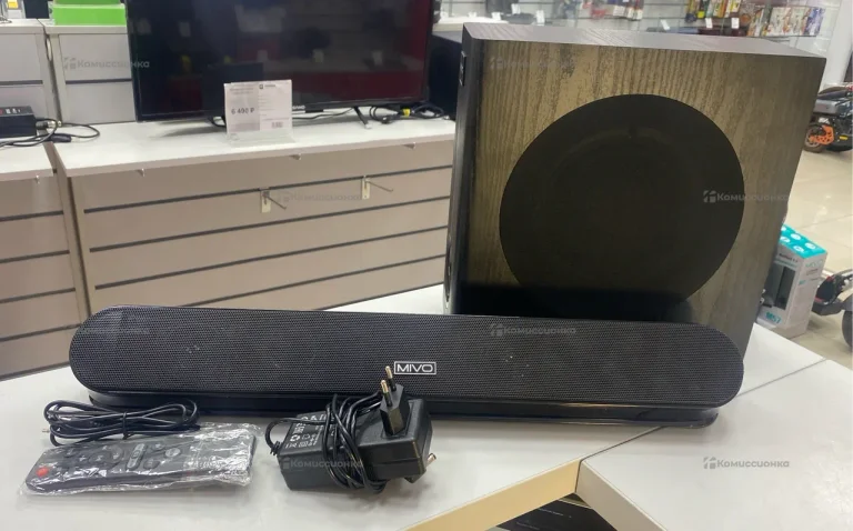 Музыкальный центр  Mivo M57