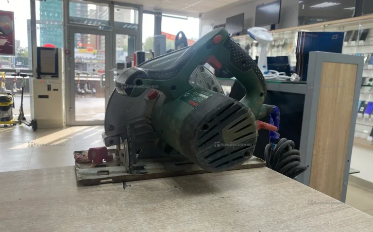 Циркулярная пила Bosch Pks 66-2 af