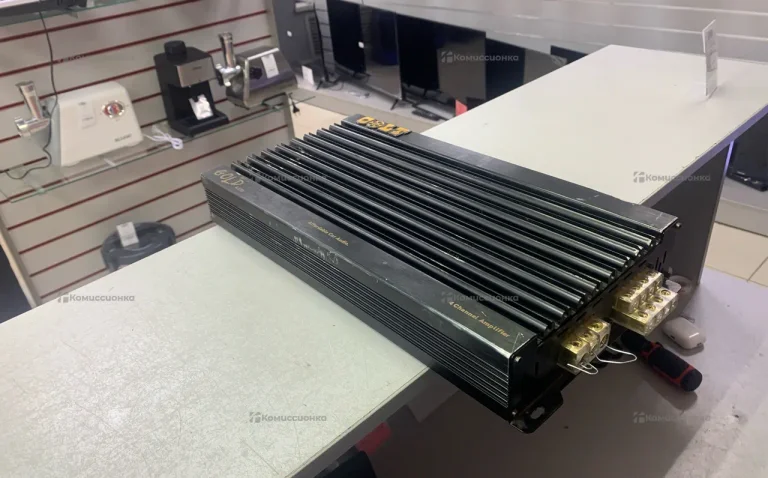 Усилитель  Colt Gold 4.130