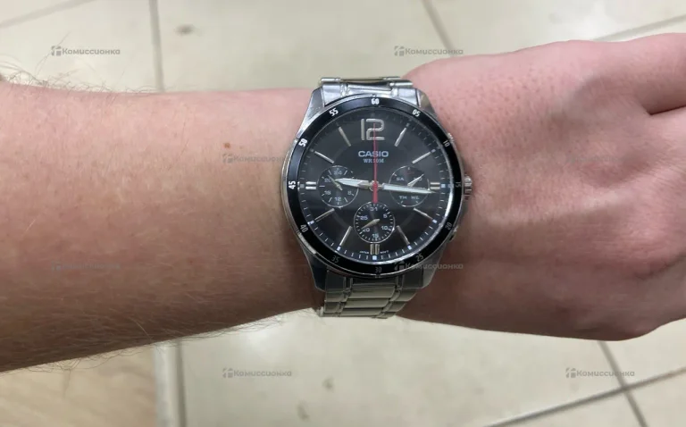 Часы  Casio Edifice 5374