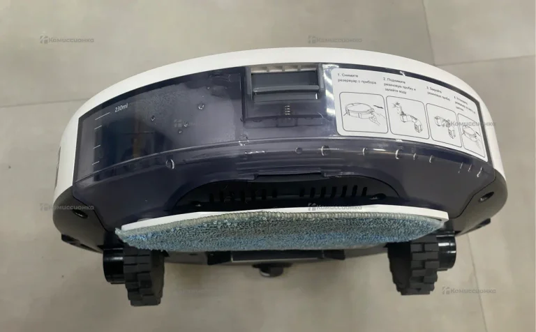 Робот-пылесос Midea VCR04W