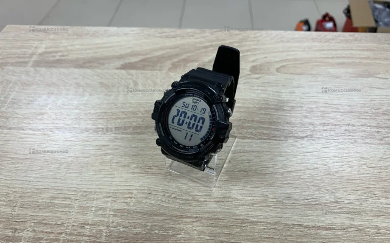 Часы  Casio AE-1500WH