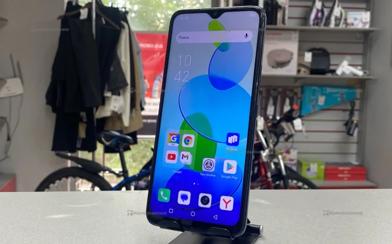 Infinix Smart 6 Plus 2+2/64