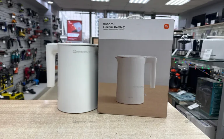 Чайник Mi MJDSH04YM