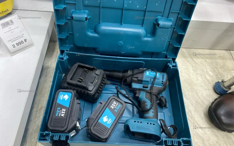 гайковерт  Fang tools