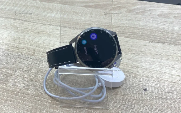 Часы Huawei Watch 3 Pro 48mm