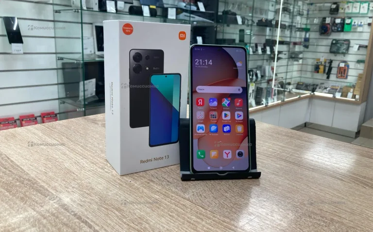 Xiaomi Redmi Note 13 8/128 ГБ