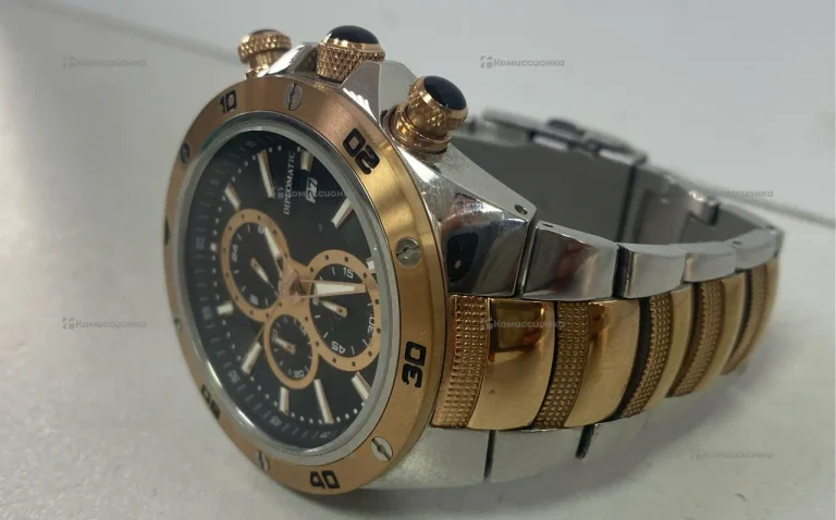 Часы  Diplomatic Rose Gold
