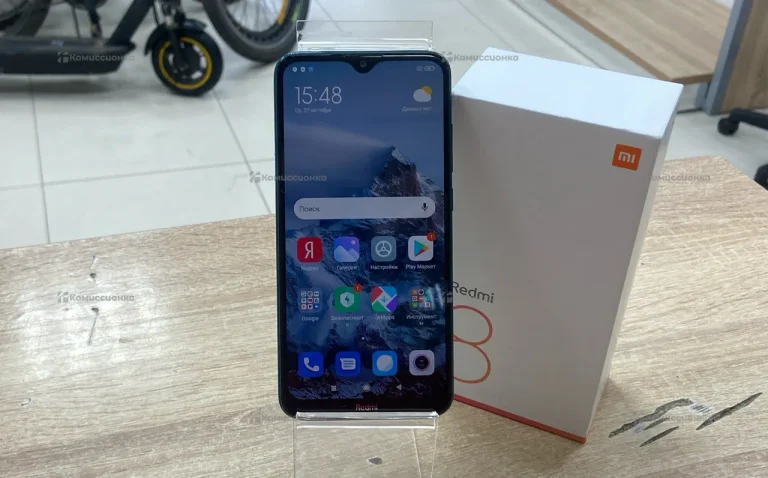 Xiaomi Redmi 8 4/64 ГБ
