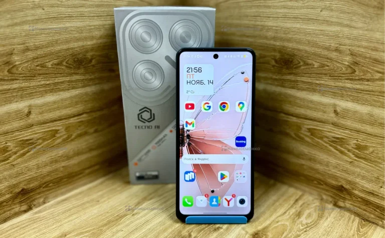 Tecno POVA 7 Neo 8/128 ГБ