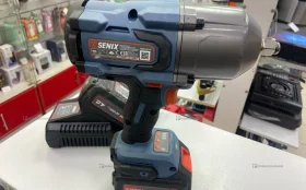 Купить Ударный Гайковерт SENIX PDWX2-M3-EU б/у , в Казань Цена:16900рублей