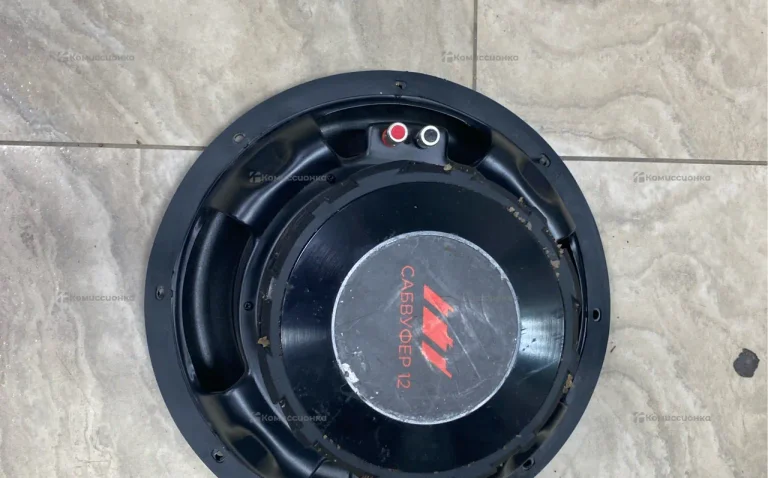 Колонка  Ural TT 12