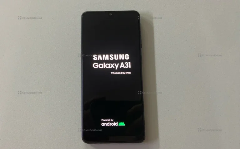Samsung Galaxy A31 4/128 ГБ