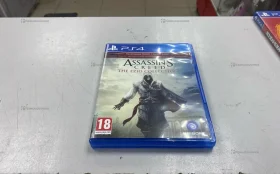 Диск для ps4 assassins creed the ezio collection