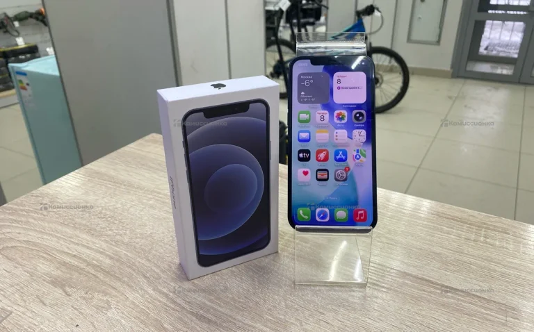 Apple iPhone 12 4/256 ГБ