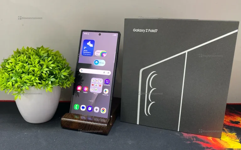 Samsung Galaxy Z Fold 7