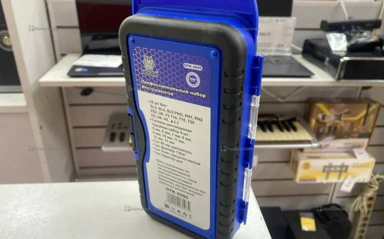 Набор Отвертка 29 Предметов