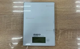 Купить Весы  кухонные Red б/у , в Самара Цена:250рублей
