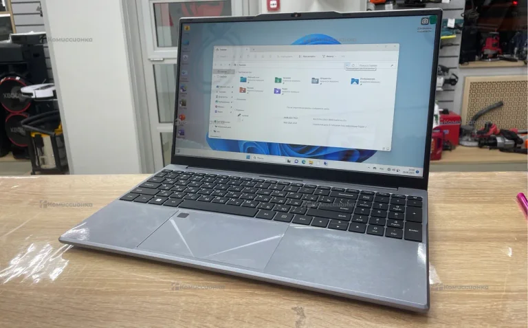 Ноутбук Celeron N5095 4/512