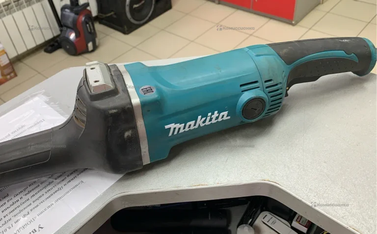 Прямая шлифмашина makita GS5000