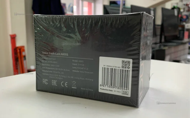 Видеорегистратор 70mai A800S