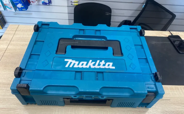 Набор электроинструмент Makita 4в1(реп)
