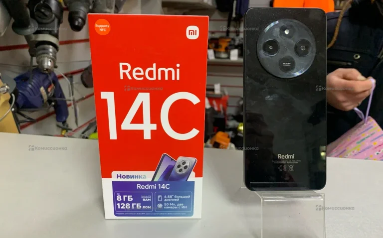 Xiaomi Redmi 14C 4/128