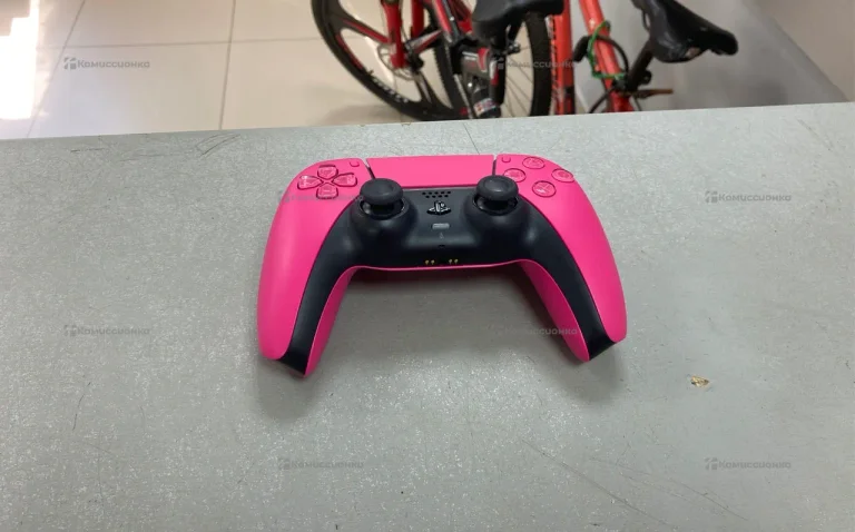PS5 dualsense фиолетовый
