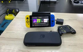 Приставка Nintendo switch lcd