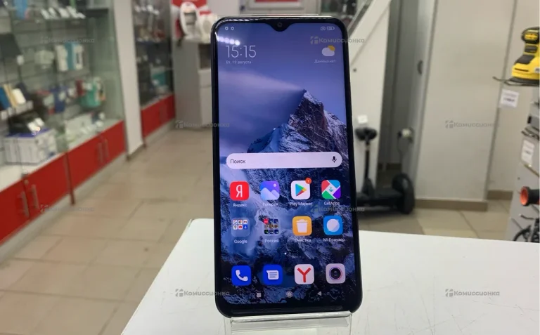 Xiaomi note 9 4/64