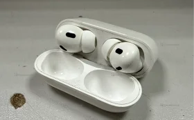 Купить Наушники  AirPods Pro 2 type c б/у , в Москва и область Цена:6990рублей