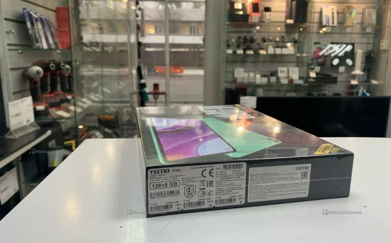 Планшет Tecno megapad 11 16/128