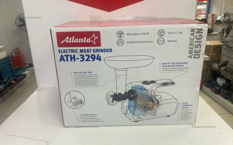 Мясорубка Atlanta ATH-3294