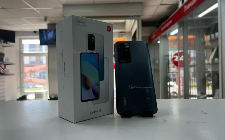 Xiaomi Redmi 10 4/128 ГБ