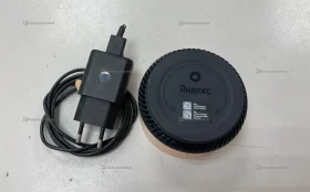 Купить Колонка Яндекс станция Лайт б/у , в Москва и область Цена:2500рублей