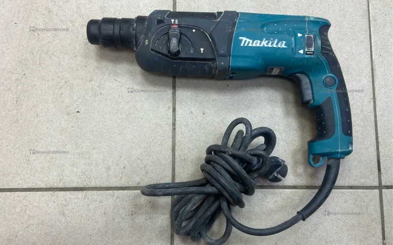 Перфоратор makita HR2470