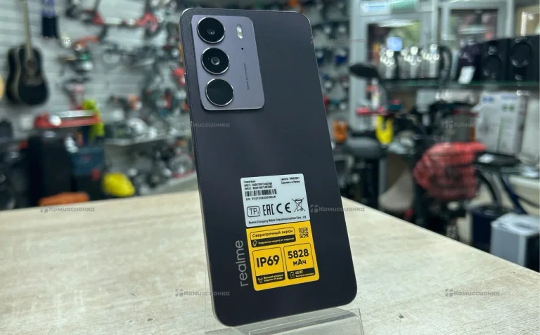 Realme C75 8/256Gb