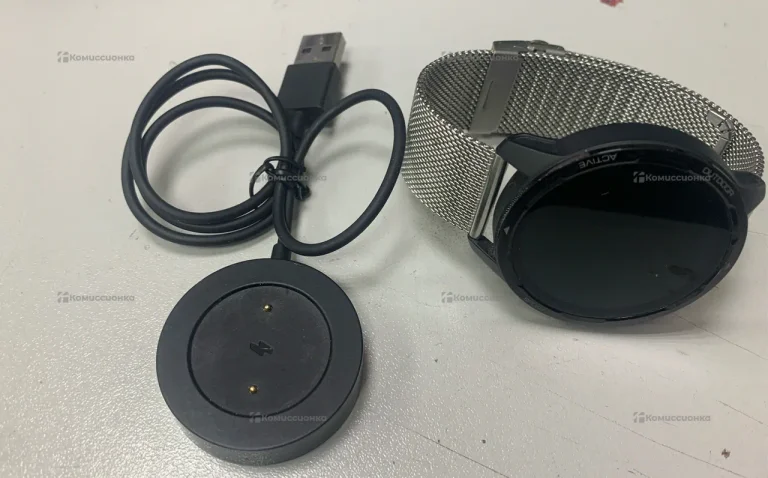 Часы  Xiaomi Watch S1 Active