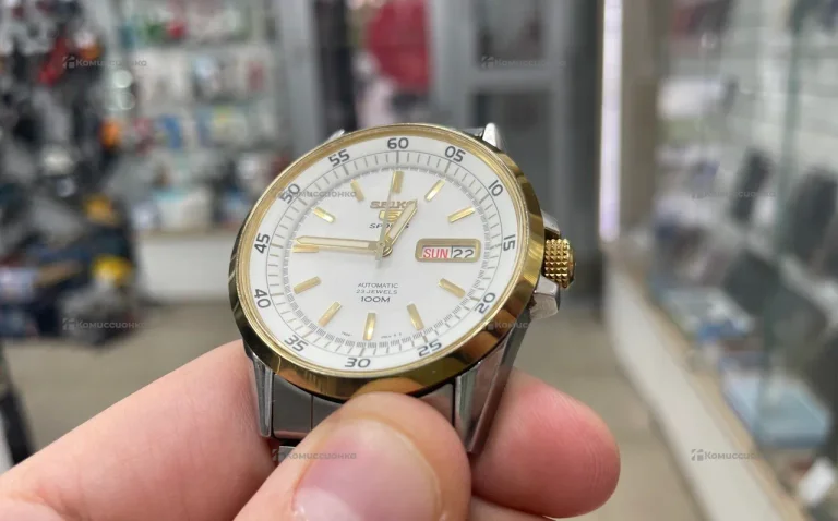 Часы  Seiko 7s36-04C0