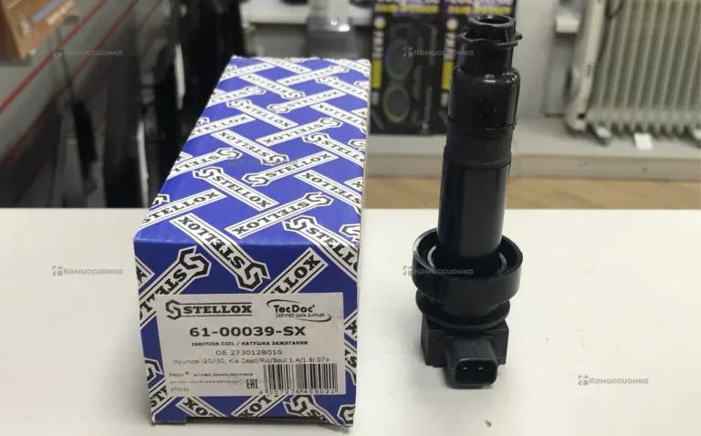 Катушка зажигания Hyundai