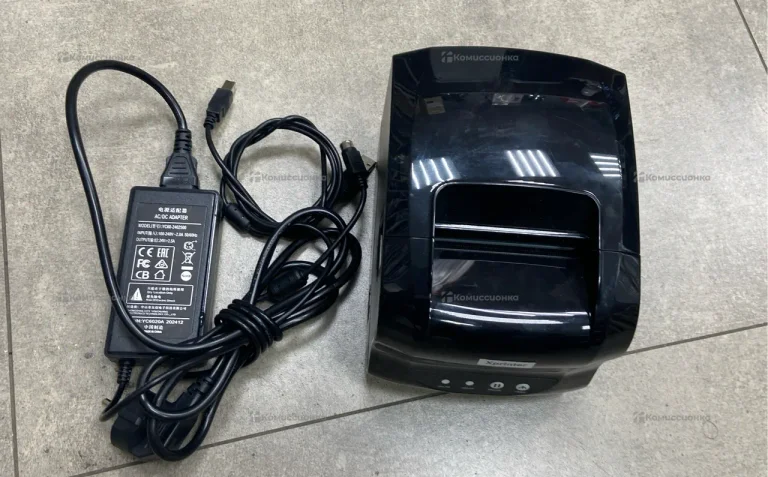 Принтер этикеток Xprinter XP-365B
