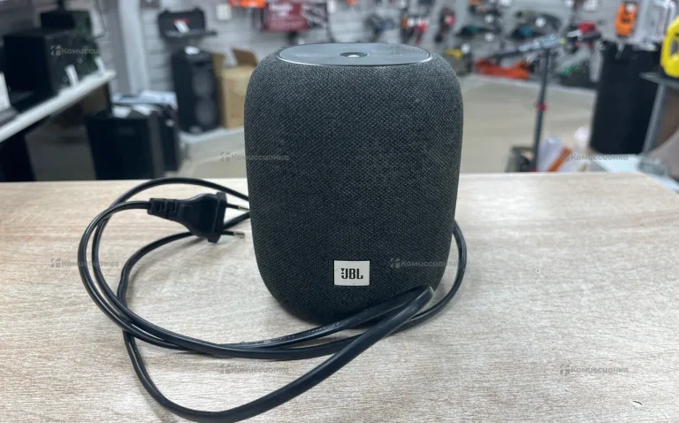 Колонка JBL link music
