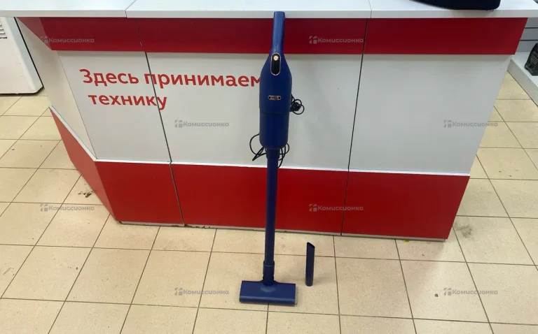 Вертикальный пылесос Deerma DX1000W