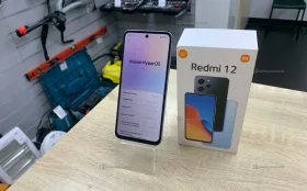 Xiaomi Redmi 12 4/128 ГБ
