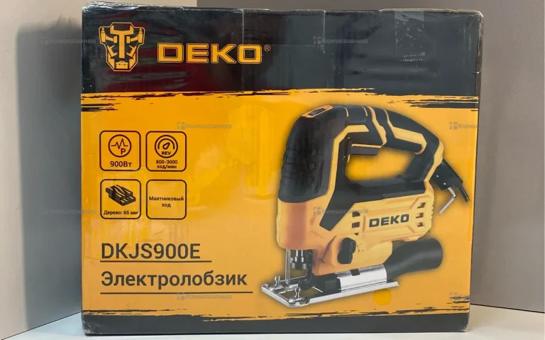 Электролобзик DKJS900E